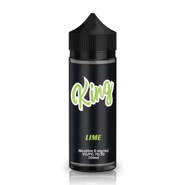 Lime Shortfill by King