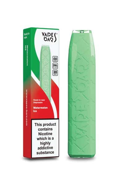 Watermelon Ice Disposable by Vapes Bars