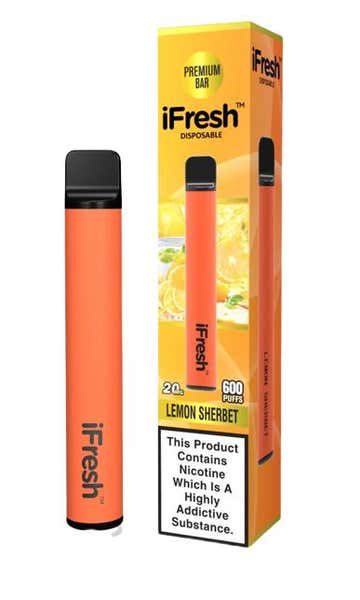 Lemon Sherbet Disposable by IFresh