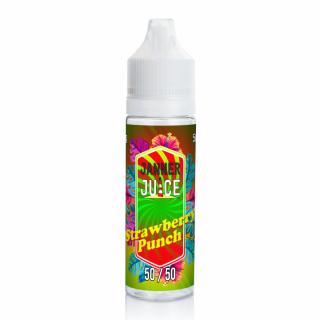 Janner Juice Strawberry Punch Shortfill