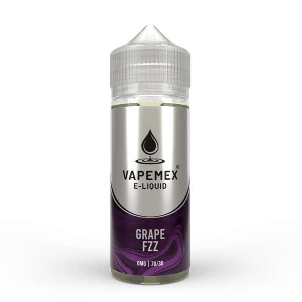 Grape Fizz Shortfill by VAPEMEX