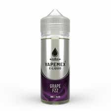 VAPEMEX Grape Fizz Shortfill E-Liquid