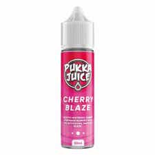 Pukka Juice Cherry Blaze Shortfill E-Liquid