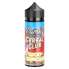 Ramsey Lucky Crunch Cereal Club 100ml Shortfill E-Liquid