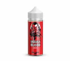 Dracula Blood Red A Shortfill E-Liquid
