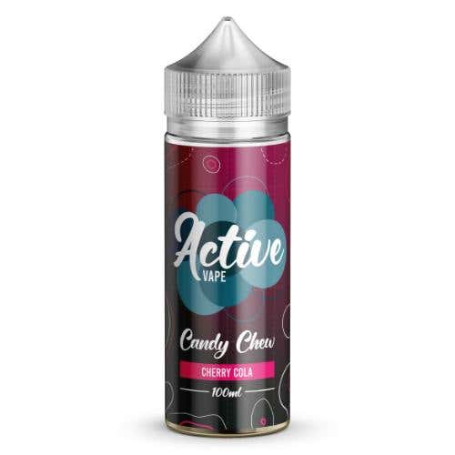 Cherry Cola Candy Chew Shortfill by Active Vape Co
