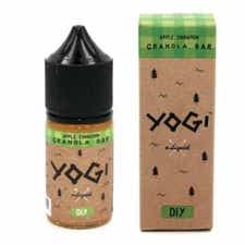 YOGI Apple Cinnamon Granola Bar Concentrate E-Liquid