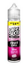 Vape Spot Fruit Chill Shortfill E-Liquid