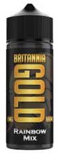 Britannia Gold Rainbow Mix Shortfill E-Liquid