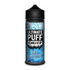 Ultimate Puff Chilled Blue Raspberry Shortfill E-Liquid