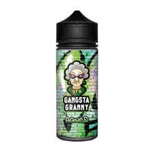 Gangsta Granny Agnes Shortfill E-Liquid