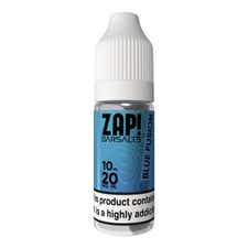 Zap Blue Fusion Nicotine Salt E-Liquid