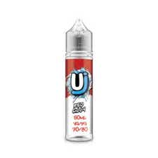 Ultimate Juice Red Ciggy Shortfill E-Liquid
