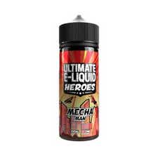 Ultimate Puff Heroes Mecha Man Shortfill E-Liquid