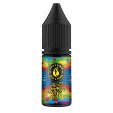 Juice N Power Shock Rainbow Fizz Nicotine Salt E-Liquid