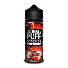 Ultimate Puff Cookies Red Velvet Shortfill E-Liquid