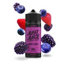 Just Juice Berry Burst 100ml Shortfill E-Liquid