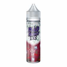 Mad About Red A Shortfill E-Liquid