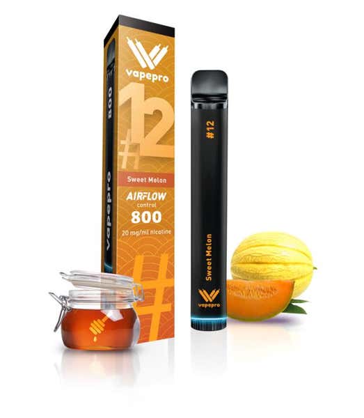 Sweet Melon Disposable by Vapepro
