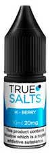 True Salts H Berry Nicotine Salt E-Liquid