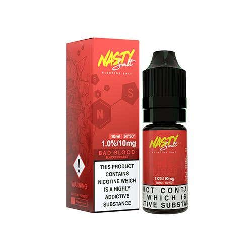 Bad Blood Nicotine Salt by Nasty Juice