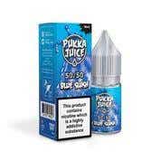 Pukka Juice Blue Slush Regular 10ml E-Liquid