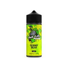 Tank Fuel Gummy Bear Shortfill E-Liquid