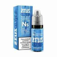 Zeus Juice Dimpleberry Nicotine Salt E-Liquid