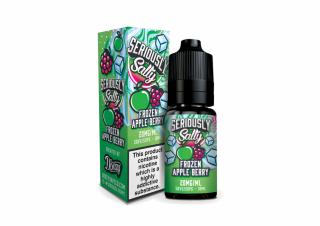 Seriously Created By Doozy Frozen Apple Berry Nicotine Salt