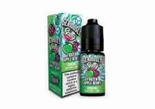 Seriously Created By Doozy Frozen Apple Berry Nicotine Salt E-Liquid