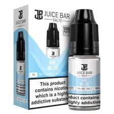 Juice Bar Mr Blue Nicotine Salt E-Liquid