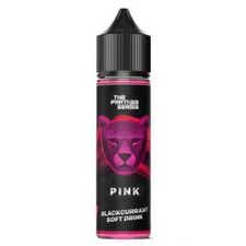 Dr Vapes Pink Panther Shortfill E-Liquid