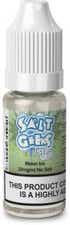 Salt Geeks Melon Ice Nicotine Salt E-Liquid