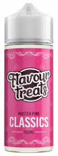 Flavour Treats Master Pink Shortfill