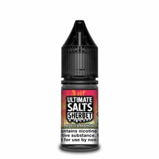 Ultimate Puff Sherbet Apple & Mango Nicotine Salt