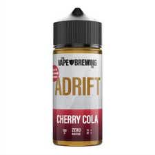 The Vape Brewing Co Cherry Cola Shortfill E-Liquid