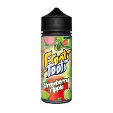 Frooti Tooti Strawberry Apple Shortfill E-Liquid