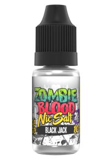  Black Jack Nicotine Salt