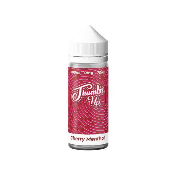 Cherry Menthol Shortfill by Thumbs Up