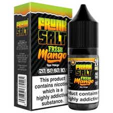 FRUNK Fresh Mango Nicotine Salt E-Liquid