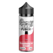 Ramsey Strawberry Ice Cream Shortfill E-Liquid