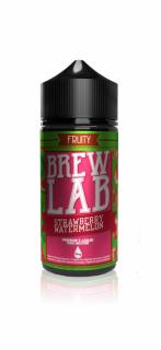 Brew Lab Strawberry Watermelon Shortfill