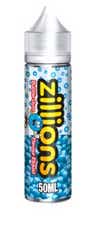 Zillions Bubblegum Shortfill E-Liquid