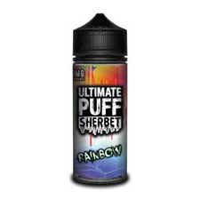 Ultimate Puff Sherbet Rainbow Shortfill E-Liquid