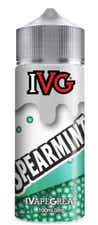 IVG Spearmint 100ml Shortfill E-Liquid