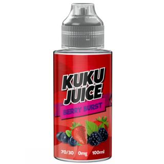 Kuku Berry Burst Shortfill