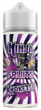 Ninja Fruits Kyoketsu Shortfill E-Liquid