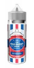 The Old Sweet Shop Red Booster Shortfill E-Liquid