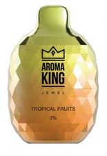 Aroma King Jewel 8000 Diamond Tropical Fruits Disposable Vape