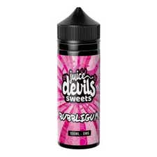 Juice Devils Bubblegum Shortfill E-Liquid